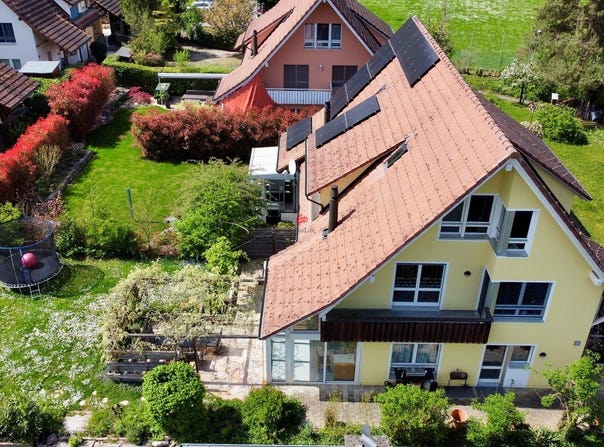 Lindenweg 9, Mumpf, Aargau 4322