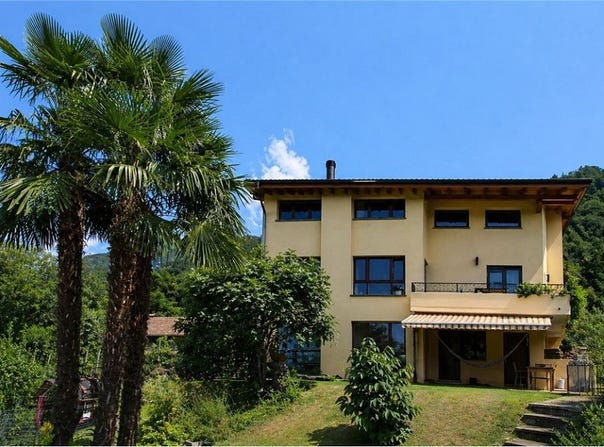 Purasca, Purasca, Ticino 6989