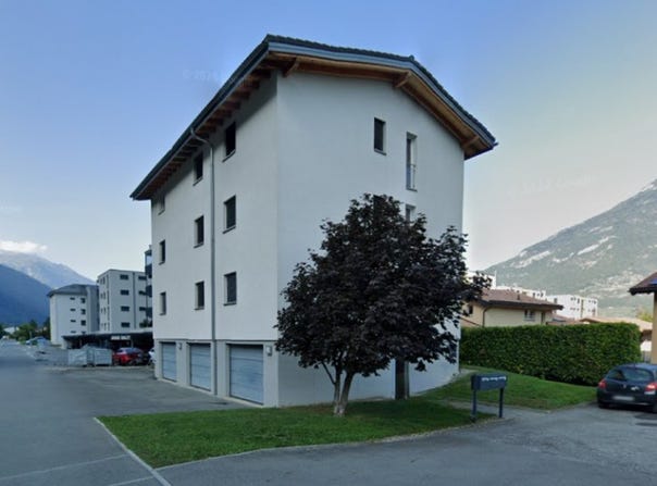 Rue des Roncoz 15, Charrat, Valais 1906
