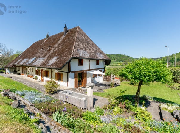 Oberfeldstrasse 20, Gränichen, Aargau 5722