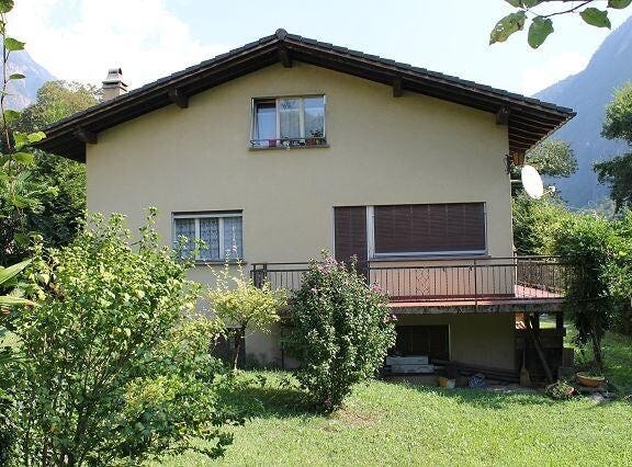 Cama, Grisons 6557