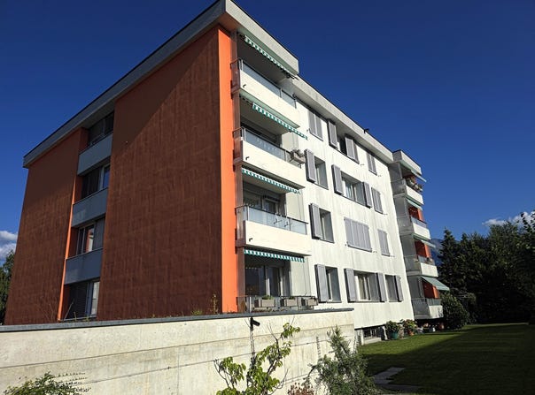 Eisenbahnstrasse 41, Thun, Bern (canton) 3604
