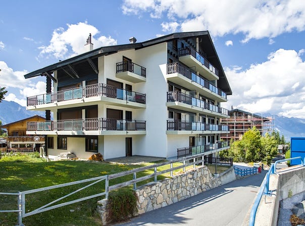 Haute-Nendaz, Valais 1997