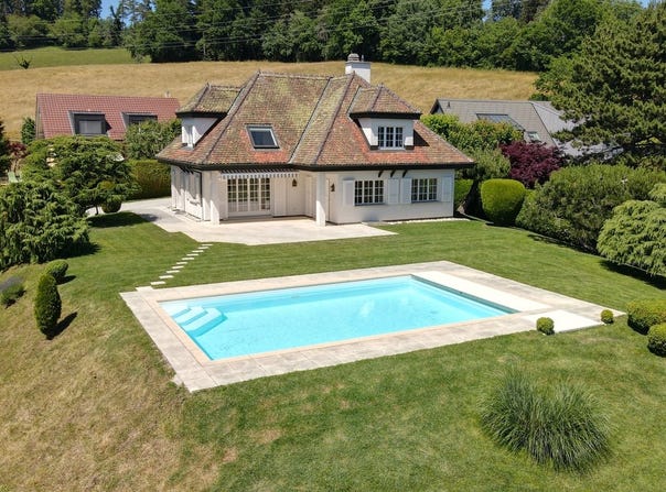 Chemin du Pertuis 8, Belmont-sur-Lausanne, Vaud 1092