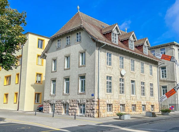Rue de lIndustrie 2, Ste-Croix, Vaud 1450