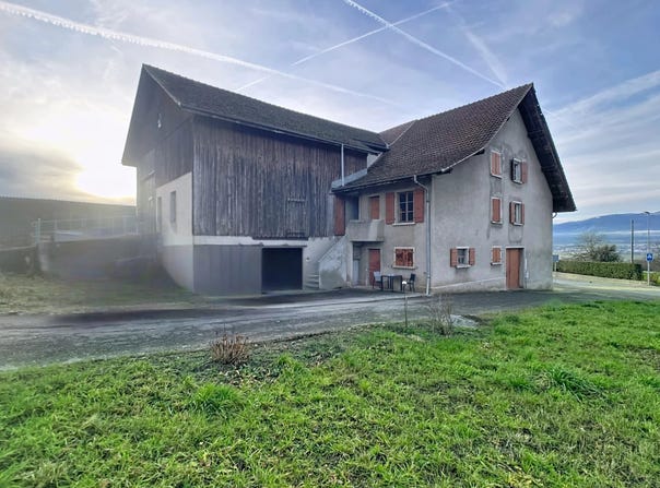 Chavornay, Vaud 1373