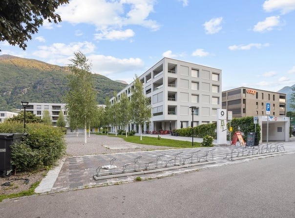 Via Gerretta 15 B - Geb. E, Bellinzona, Ticino 6500