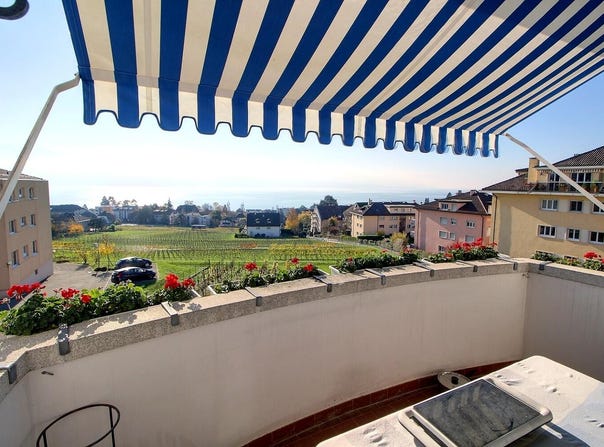 Pully, Vaud 1009