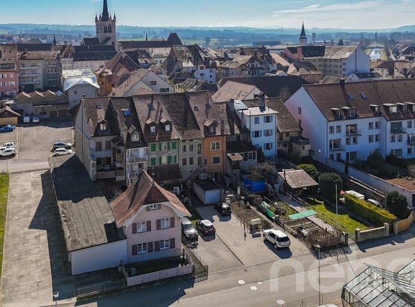 Payerne, Payerne, Vaud 1530