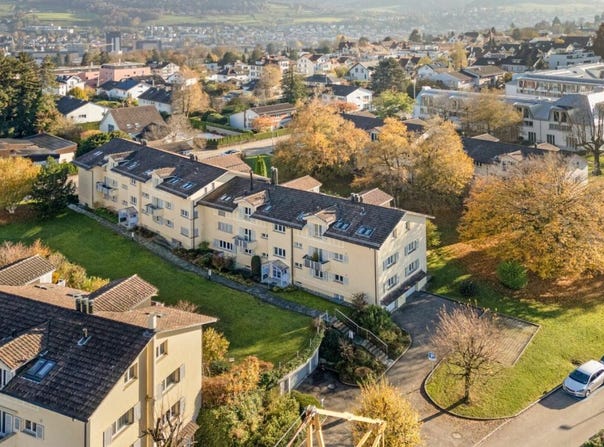 Ludwigstrasse 21, St. Gallen, St. Gallen (canton) 9010