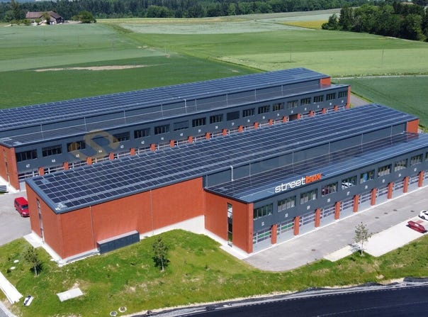 Route de Bottens 3, Bretigny-sur-Morrens, Vaud 1053