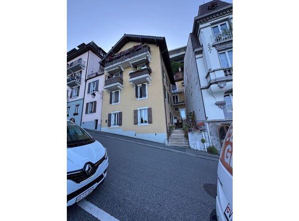 Rue du They 12, Veytaux, Vaud 1820