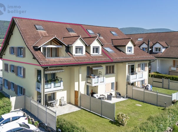 Kirchweg, Gunzgen, Solothurn (canton) 4617