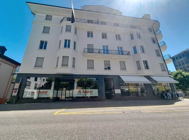 Rue du Bourg 2, Sierre, Valais 3960