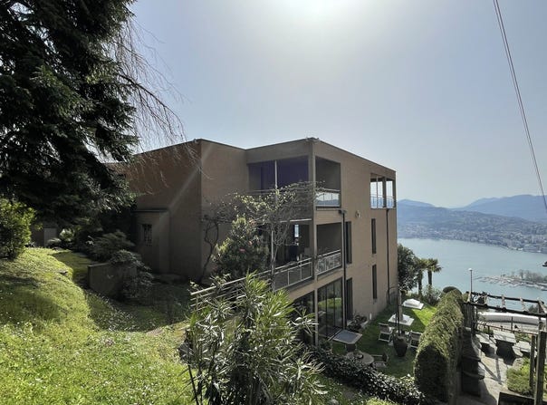 Via Aldesago 54, Aldesago, Lugano, Ticino 6900