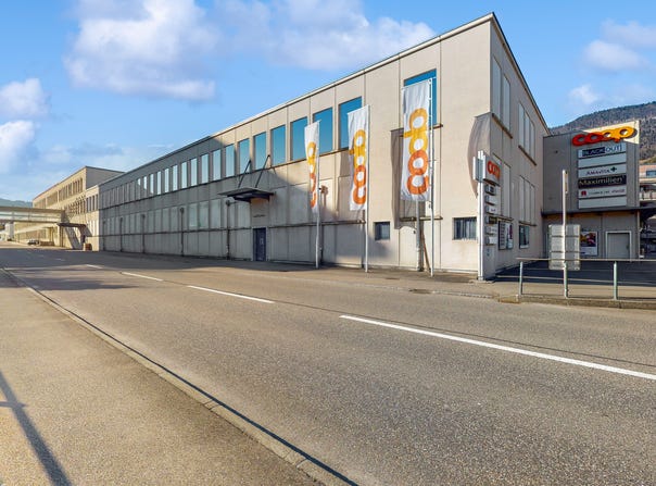 Industrielle 16, Moutier, Bern (canton) 2740