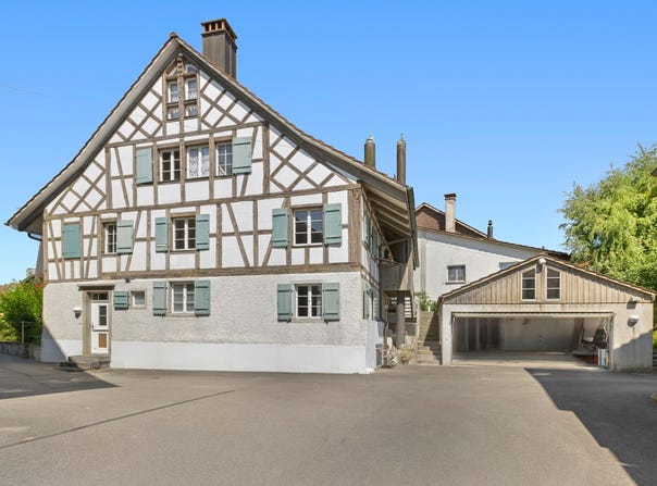 Hünikon (Neftenbach), ZH, Neftenbach, Zürich (canton) 8413