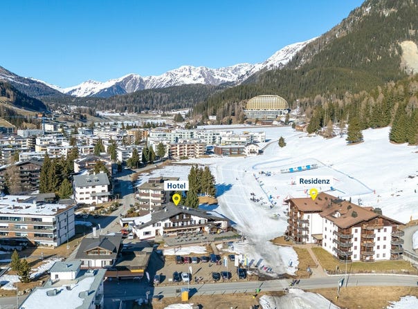 Museumstrasse 4 und Mühlestrasse 7, Davos Dorf, Grisons 7260