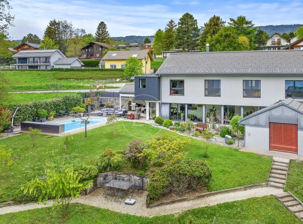 Le Vaud, Vaud 1261