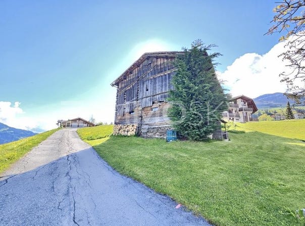 Obersaxen Meierhof, Grisons 7134