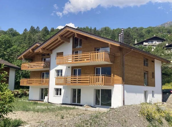 A Mollens VS, Mollens VS, Valais 3974