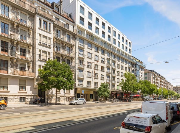 Rue de la Servette 78, Genève, Geneva 1202