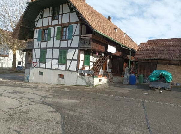 Riedhaldenweg 1, Biglen, Bern (canton) 3507