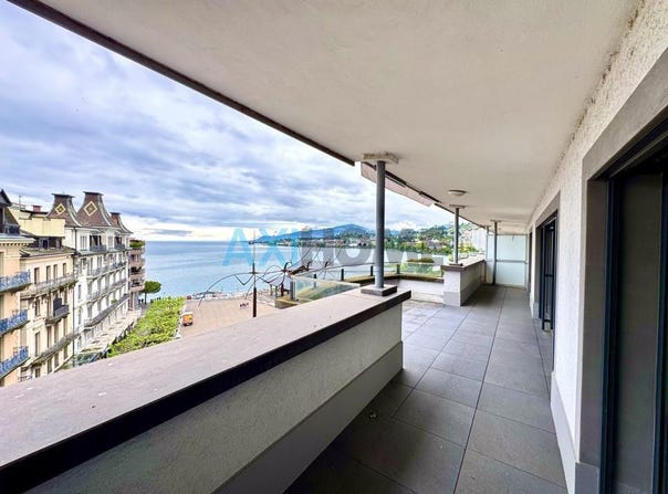 Attique neuf, Montreux, Vaud 1820