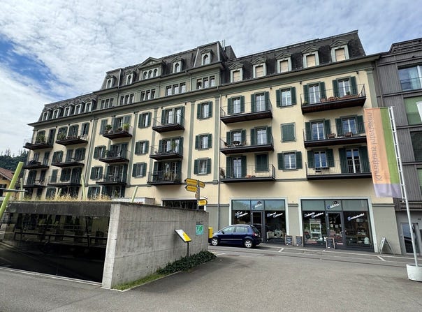 Centralstrasse 29, Interlaken, Bern (canton) 3800