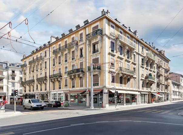 Rue des Rois 3, Genève, Geneva 1204