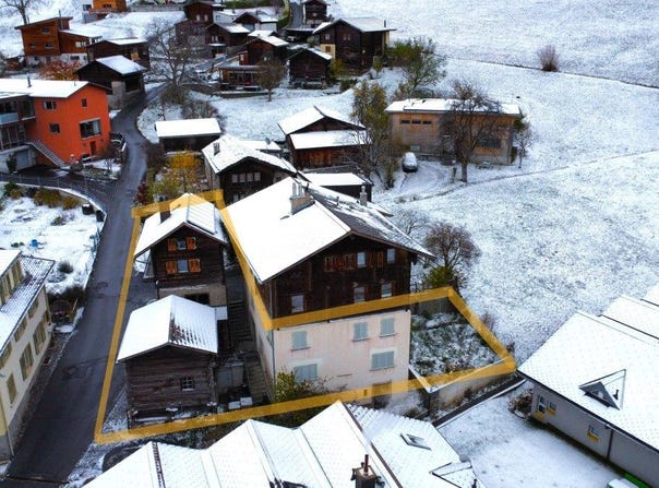 Gassa, Ried-Brig, Valais 3911