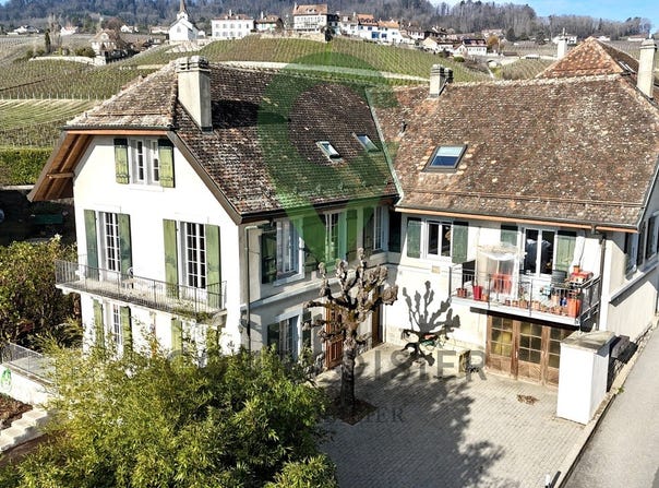 Aubonne, Vaud 1170