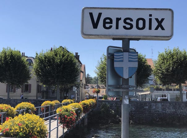 Versoix, Geneva 1290