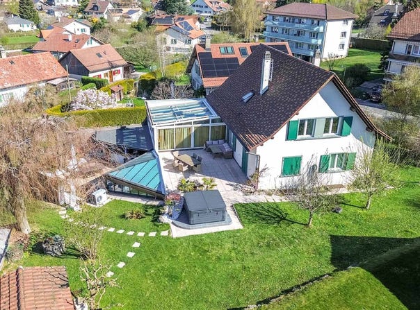 Bottens, Vaud 1041
