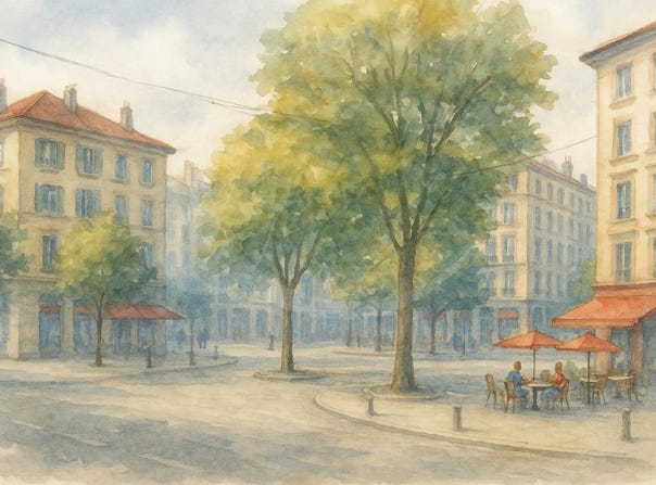 Geneva, Geneva 1205