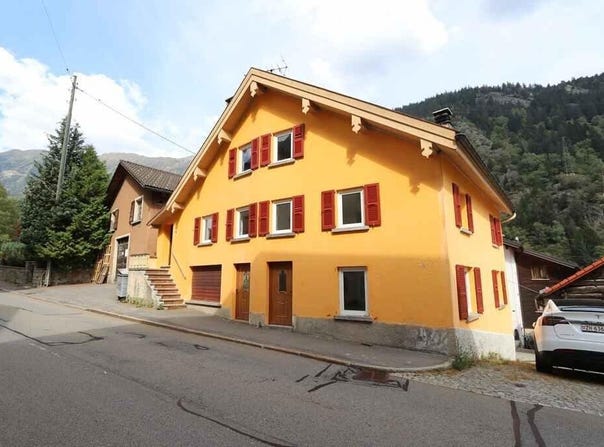 Rodi-Fiesso, Ticino 6772