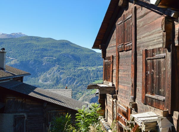 Visperterminen, Valais 3932