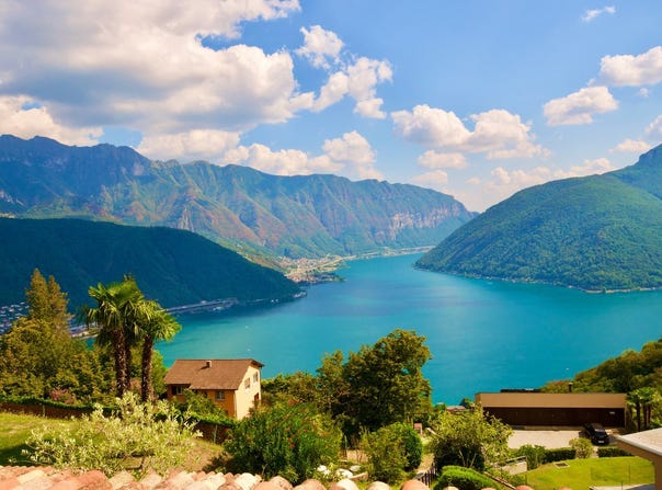 Lugano, Carona, Ticino 6914