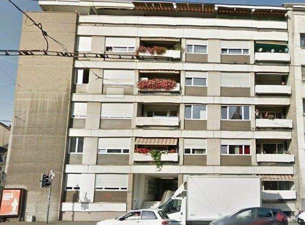 Riehenring 141, Basel, Basel-Stadt (canton) 4058