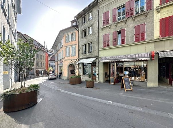 Moudon, Vaud 1510