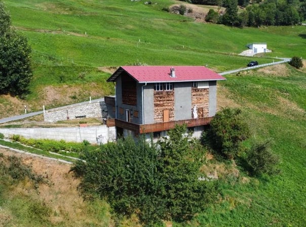 Breite Acker 44, Mund, Valais 3903