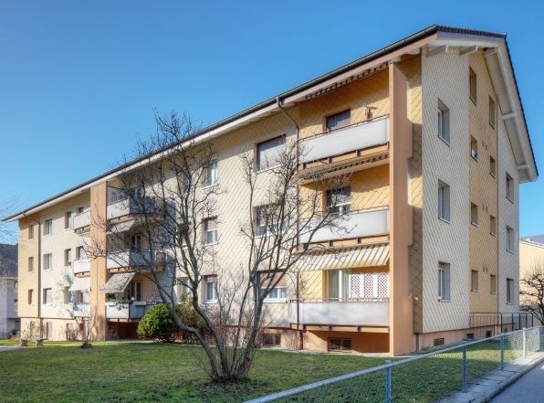 Meisenweg 8, Biel-Bienne, Bern (canton) 2503