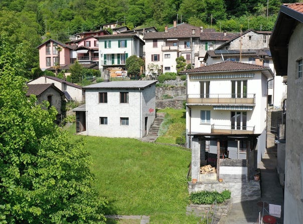 Via della Crotta 1, Medeglia, Ticino 6809