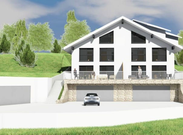 Le Vaud, Vaud 1261