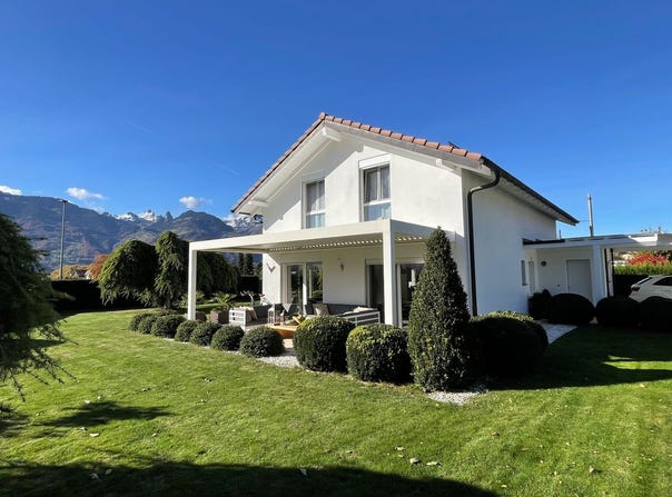 Aigle, Vaud 1860