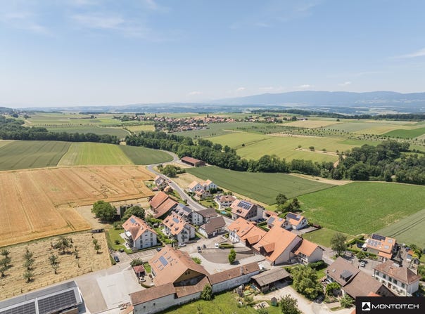 Laiterie 2, Eclagnens, Vaud 1376