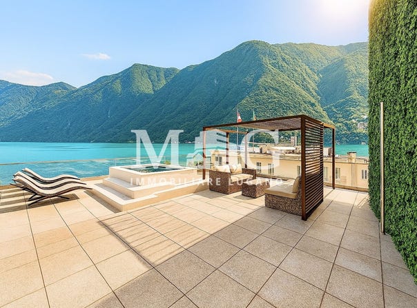 Lugano, Ticino 6900