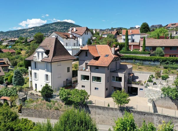 St-Légier-La Chiésaz, Vaud 1806