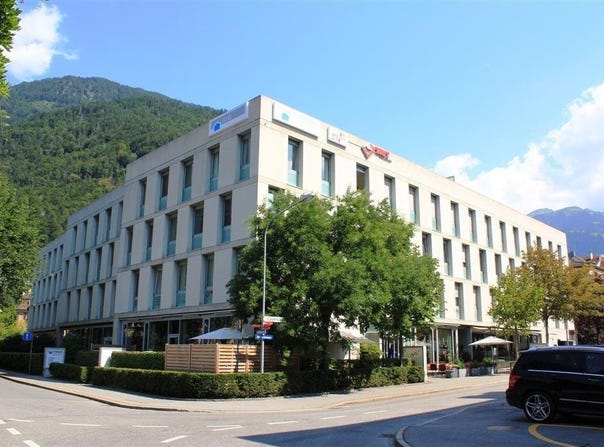 Hartbertstrasse 10, Chur, Grisons 7000