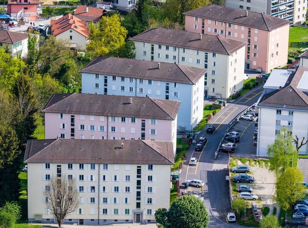Chemin des Noutes 9, CRISSIER, Vaud 1023
